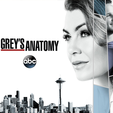 Record Greys Anatomy with PlayOn