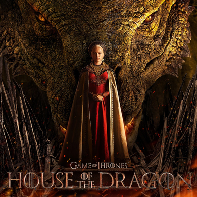 Record House of Dragons with PlayOn