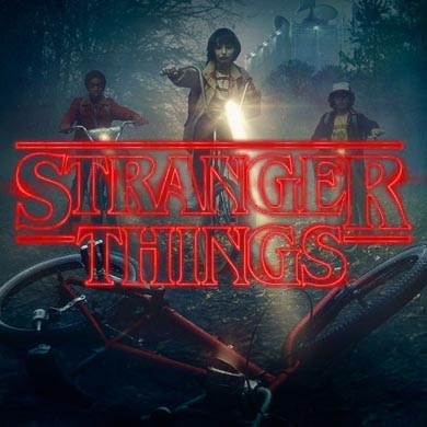 Record Stranger Things with PlayOn